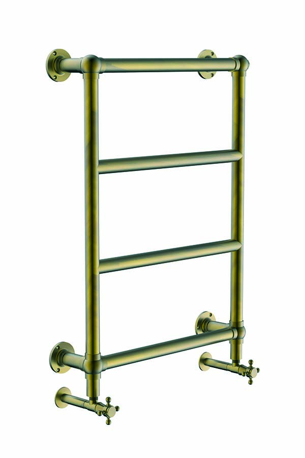 Изображение Полотенцесушитель водяной 75x50 Boheme Palazzo 711