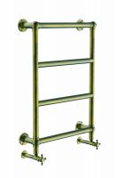 Полотенцесушитель водяной 75x50 Boheme Palazzo 711 схема 1 Полотенцесушитель водяной 75x50 Boheme Palazzo 711 схема 1