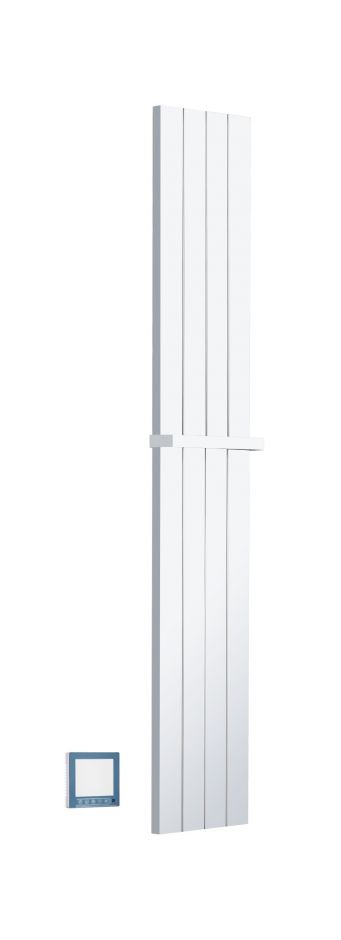 Полотенцесушитель электрический 25x150 см Boheme Flat 725 ФОТО
