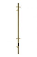 Полотенцесушитель электрический 12,2x150 см Boheme Uno 726 схема 4