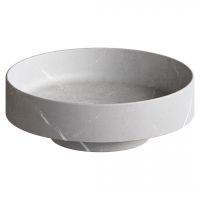 Раковина накладная 40 см Boheme Sole 801 схема 4