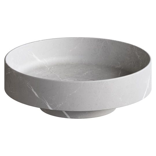 Раковина накладная 40 см Boheme Sole 801 схема 4