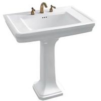 Раковина с пьдесталом 74 Boheme 942-2 схема 1 Раковина с пьдесталом 74 Boheme 942-2 схема 1