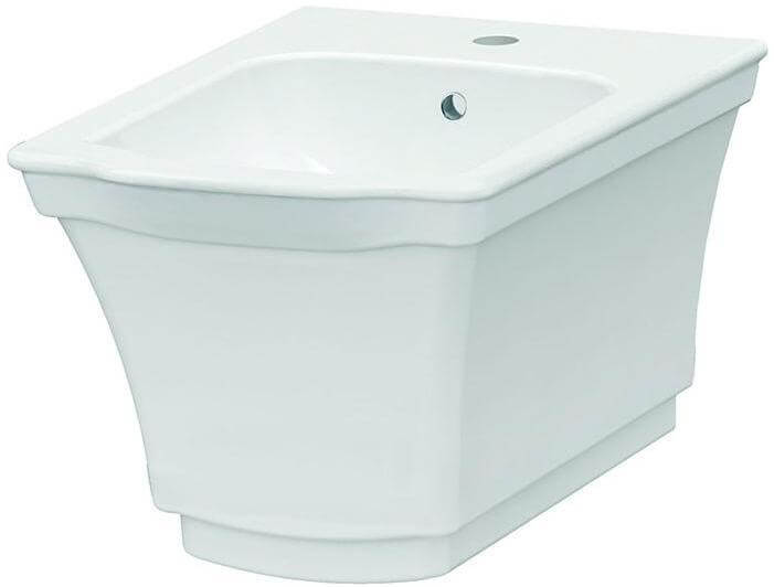 Подвесное биде с узором Boheme Hermitage 953