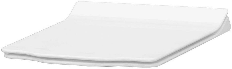 Сиденье ультратонкое для унитаза с микролифтом Boheme Hermitage 956