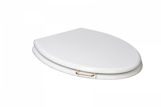 Крышка из массива дерева для унитаза с микролифтом Boheme Puro 958 схема 2