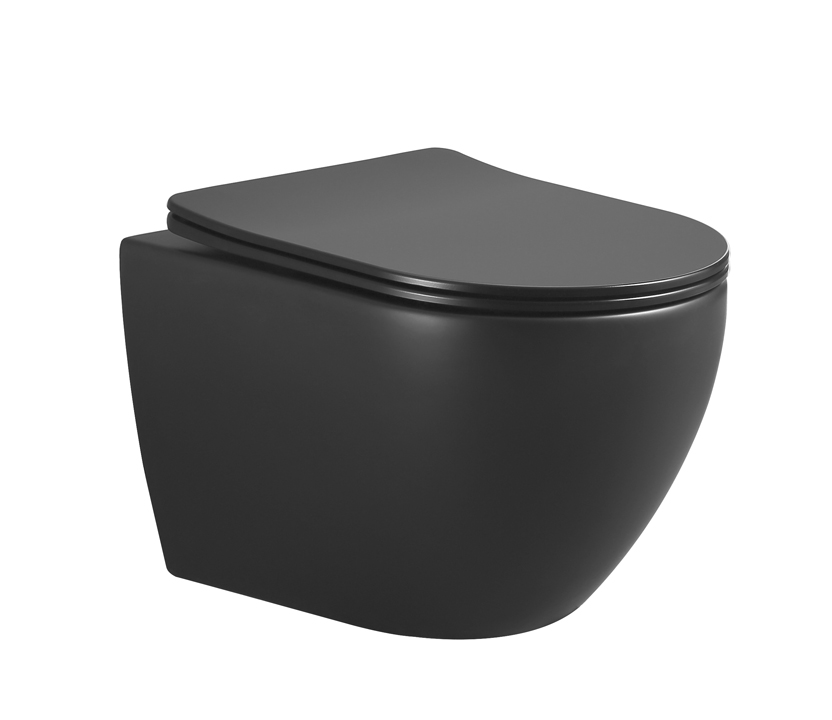 Изображение Подвесной унитаз Boheme Bianca 961/2