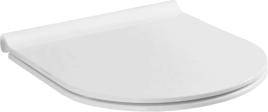 Крышка для унитаза Boheme Bianca SLIM 966 схема 3