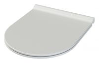 Крышка для унитаза Boheme Bianca SLIM 966 схема 4