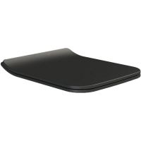 Сиденье для унитаза тонкое Boheme Mirage (Zen) 968 схема 2