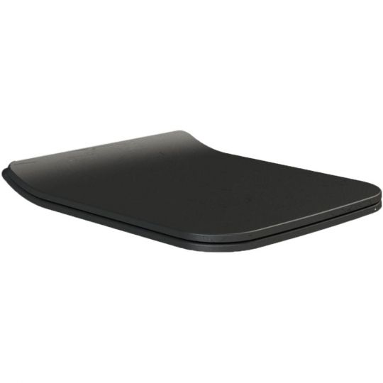 Сиденье для унитаза тонкое Boheme Mirage (Zen) 968 схема 2