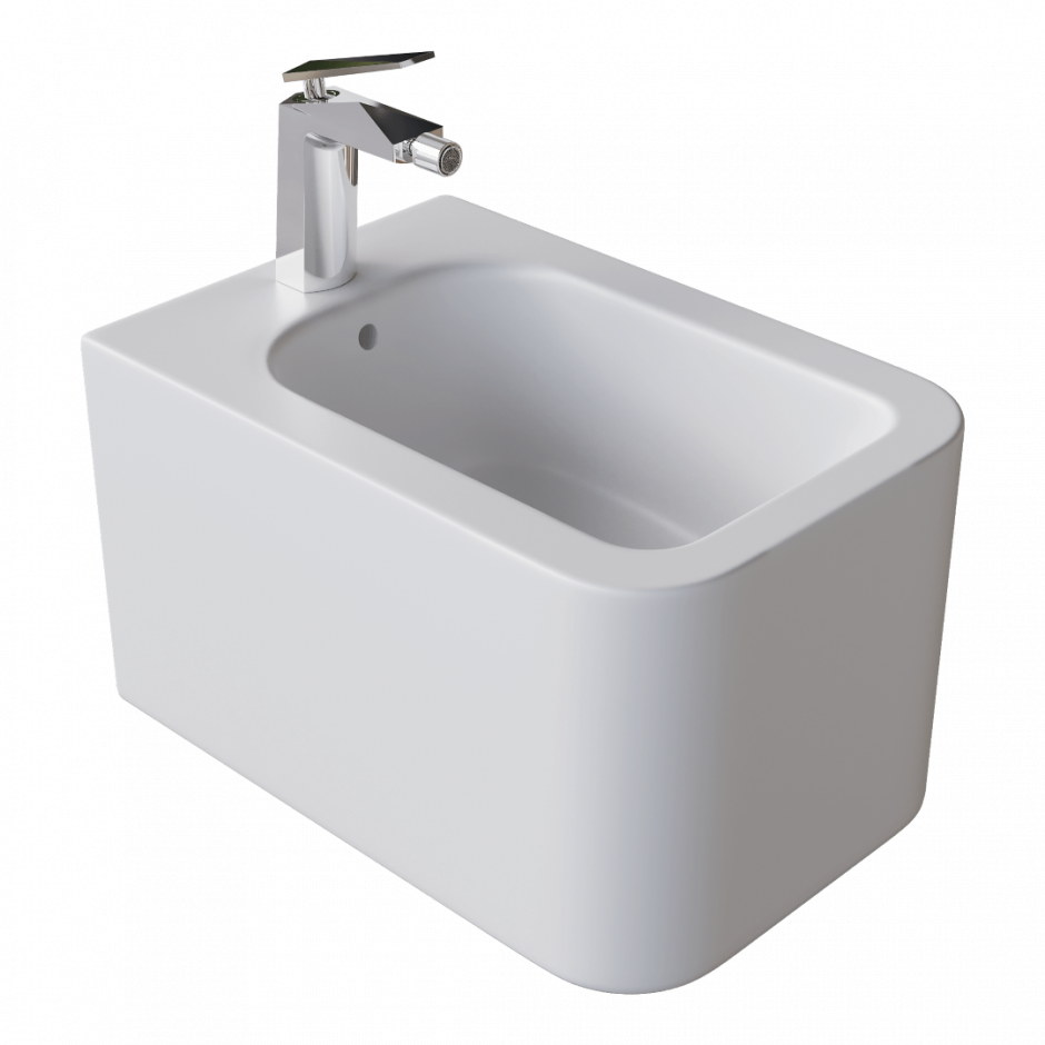 Биде подвесное Boheme Mane 970-BDT ФОТО