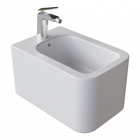 Биде подвесное Boheme Mane 970-BDT схема 2