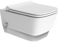 Унитаз подвесной с функцией биде без сиденья Boheme Bello 971-2 схема 2 Унитаз подвесной с функцией биде без сиденья Boheme Bello 971-2 схема 2