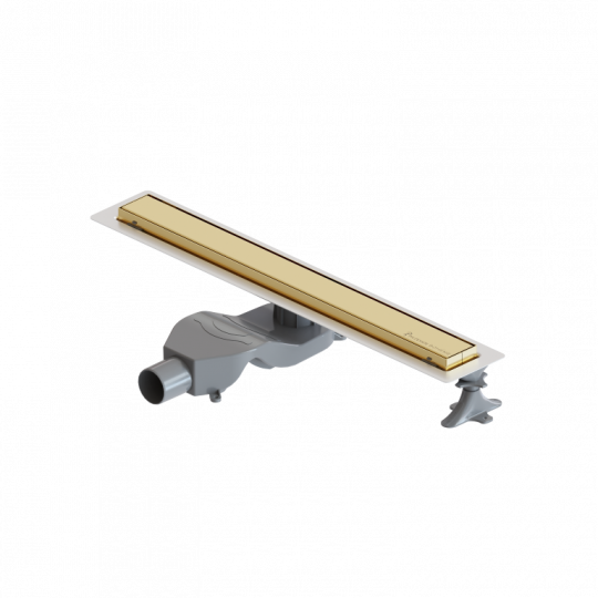 Душевой лоток  Boheme Premium linear 982-80 схема 3