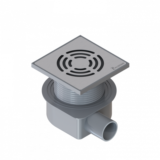 Душевой трап  Boheme SMART DESIGN 984-15 схема 2