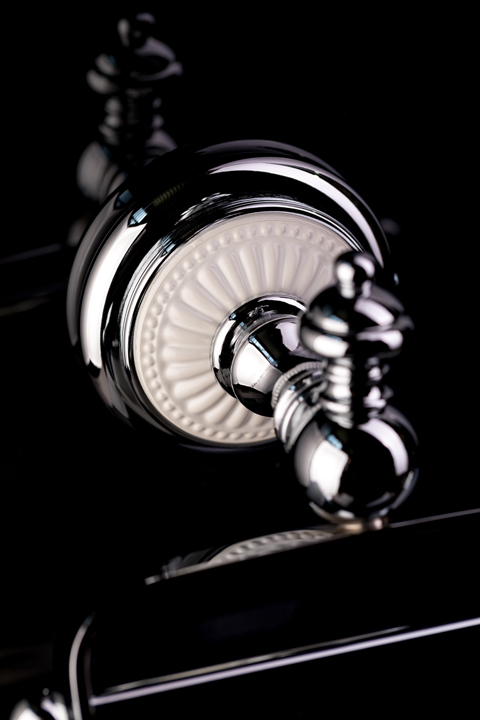 Стакан для зубных щеток Boheme Vogue 10134/84 ФОТО