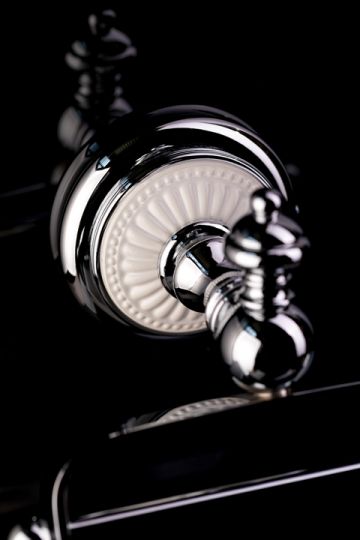 Стакан для зубных щеток Boheme Vogue 10134/84 схема 6