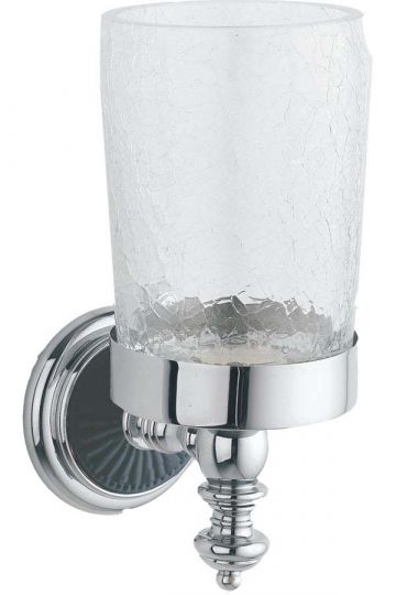 Стакан для зубных щеток Boheme Vogue 10134/84 схема 2