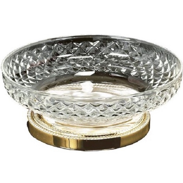 Мыльница Boheme Murano Cristal 10204/5 ФОТО