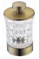 Стакан для ватных дисков Boheme 10214/15/16 схема 1 Стакан для ватных дисков Boheme 10214/15/16 схема 1