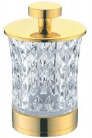 Стакан для ватных дисков Boheme 10214/15/16 схема 2 Стакан для ватных дисков Boheme 10214/15/16 схема 2