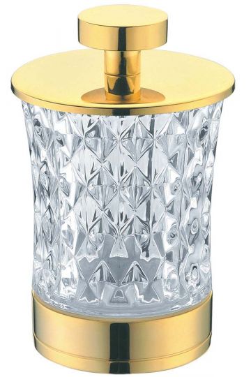 Стакан для ватных дисков Boheme 10214/15/16 схема 2 Стакан для ватных дисков Boheme 10214/15/16 схема 2