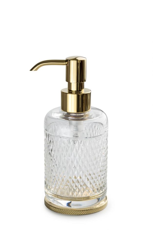 Диспенсер настольный 16х8 см Boheme Aura 10250