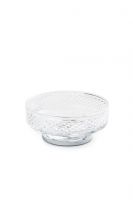 Мыльница настольная 5х11,5 см Boheme Aura 10251 схема 1