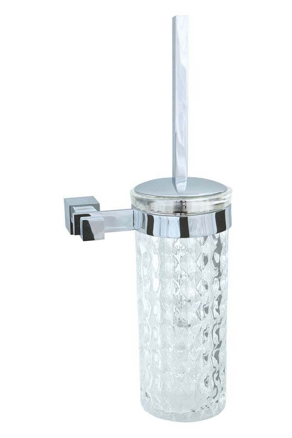 Изображение Ершик настенный стекло Boheme Venturo 10308