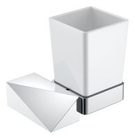 Стакан для зубных щеток Boheme New Venturo 10314 схема 1