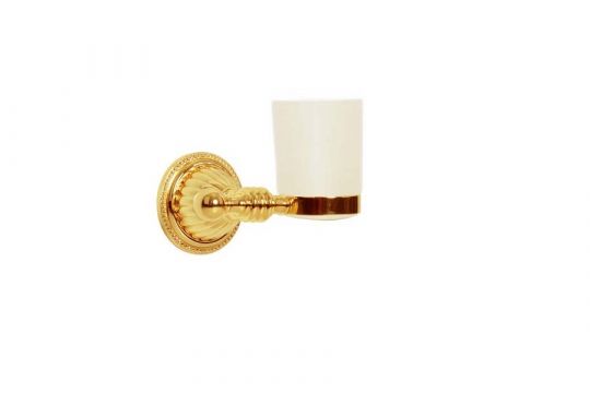 Настенный стакан для зубных щеток Boheme Hermitage 10323/53/83 схема 2