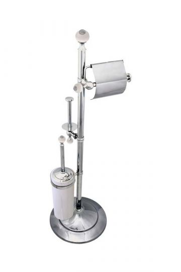 Стойка напольная Boheme Hermitage 10338/68/98 схема 3