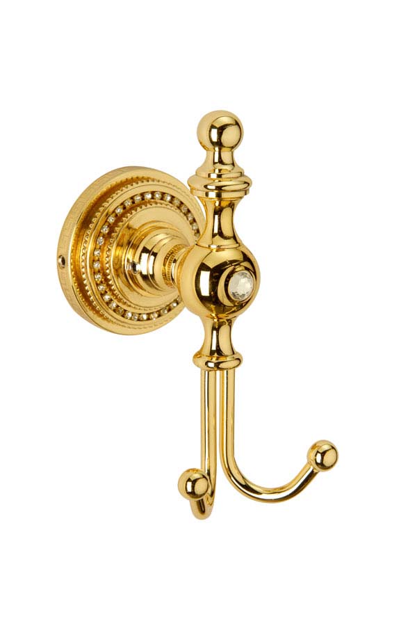 Изображение Крючок двойной Boheme Imperiale 10406