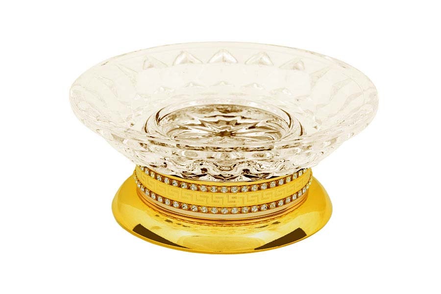 Настольная мыльница Boheme Imperiale 10411