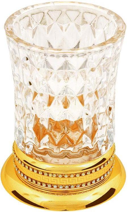 Настольный стакан для зубных щеток Boheme Imperiale 10412