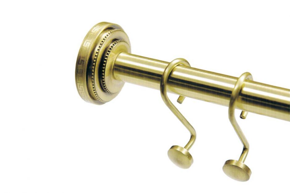 Карниз для шторки ванны Boheme Imperiale 10420