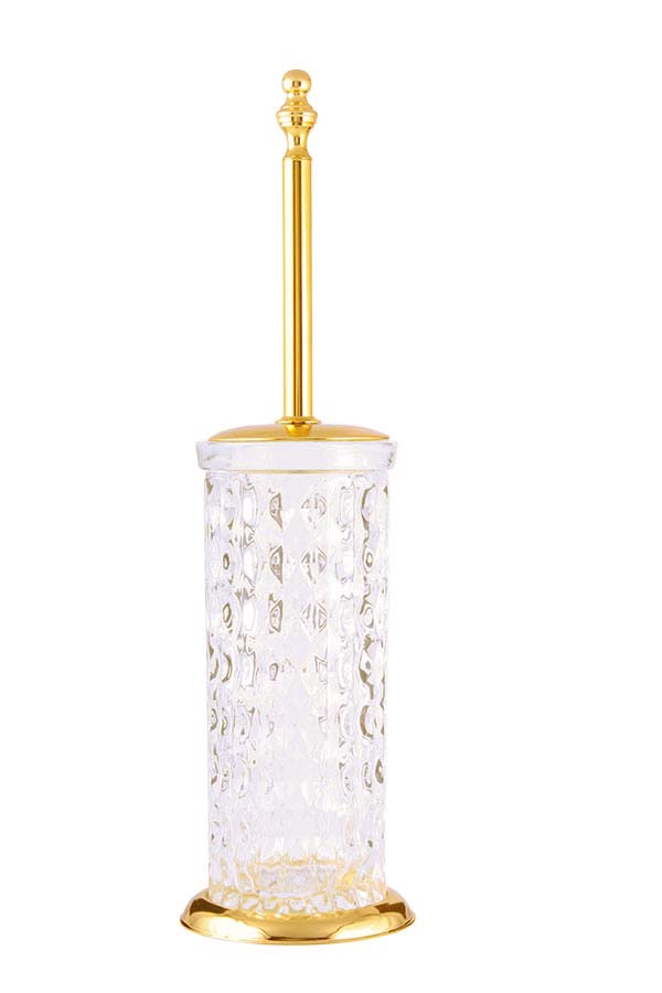 Изображение Ершик напольный хрусталь Boheme Imperiale 10425