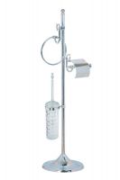 Стойка напольная трехпозиционная Boheme Brillante 10450 схема 1