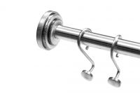 Карниз для шторки ванны Boheme BRILLANTE 10458 схема 1