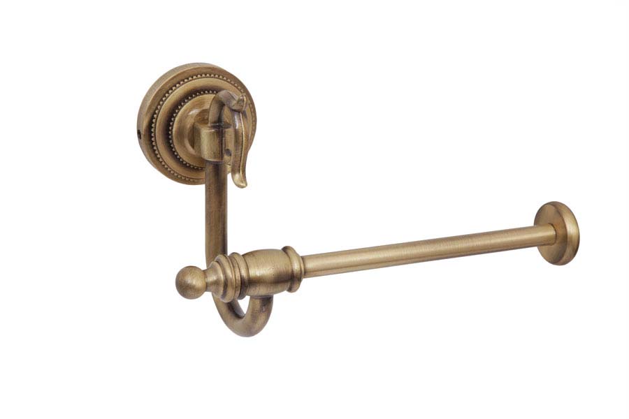 Держатель для туалетной бумаги без крышки Boheme Medici 10615 цена от 7 310 ₽ Фото Держатель для туалетной бумаги без крышки Boheme Medici 10615