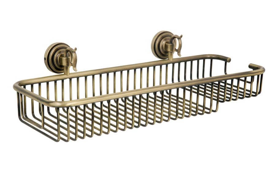 Полка для губки металл Boheme Medici 10618