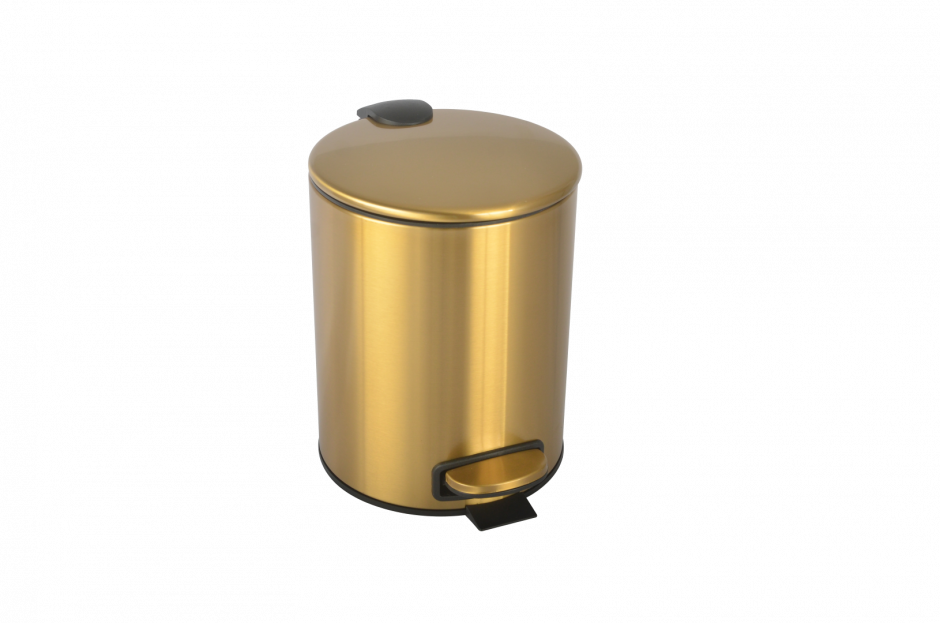 Изображение Ведро с педалью Boheme Medici 10630