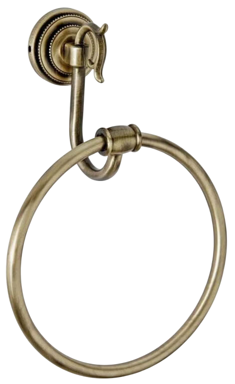 Держатель для полотенца Boheme BAROCCO 10652