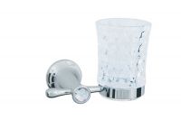 Стакан для зубных щеток Boheme Puro 10704 схема 1