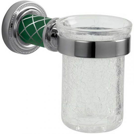 Стакан для зубных щеток Boheme Murano 10904 схема 5