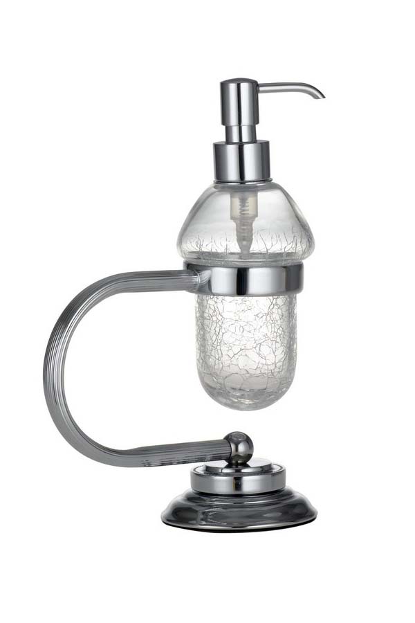 Настольный дозатор Boheme Murano 10909 ФОТО