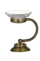 Мыльница настольная Boheme Murano 10910 схема 1