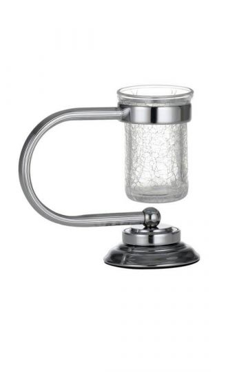 Настольный стакан для зубных щеток Boheme Murano 10911 схема 2