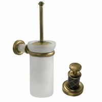 Ершик настенный стекло Boheme MURANO 10913 схема 1